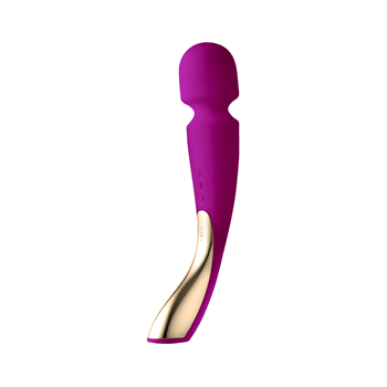 LELO - Smart Wand 2 Large - Wandvibrator (Paars)